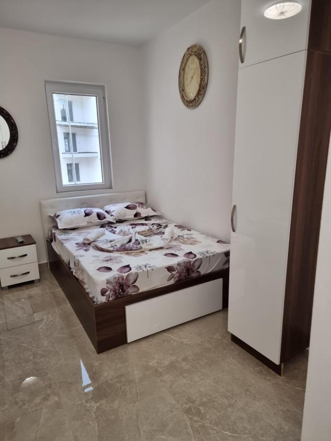 Ebra Lux Apartmani Dobra Voda Kültér fotó