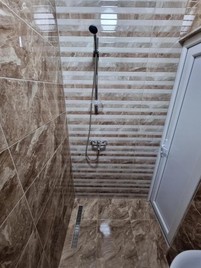 Ebra Lux Apartmani Dobra Voda Kültér fotó
