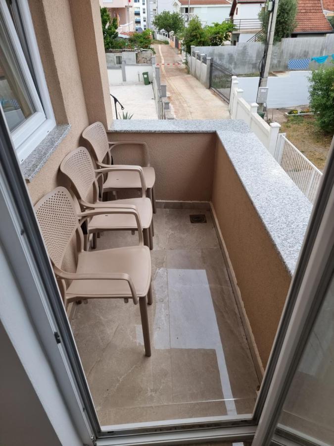 Ebra Lux Apartmani Dobra Voda Kültér fotó