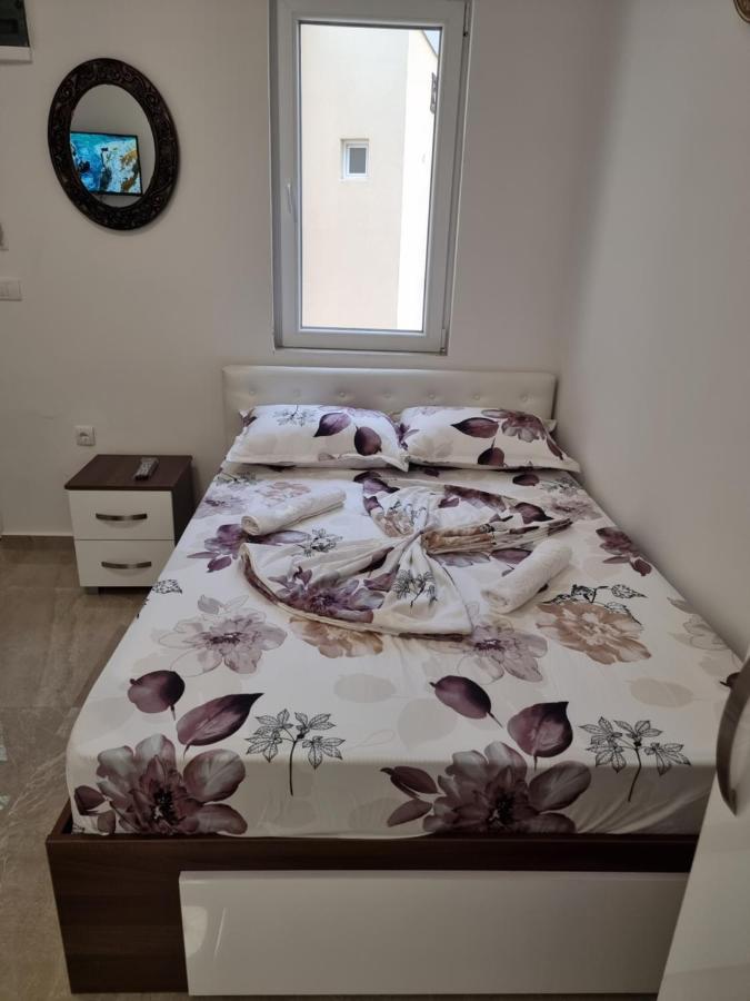 Ebra Lux Apartmani Dobra Voda Kültér fotó
