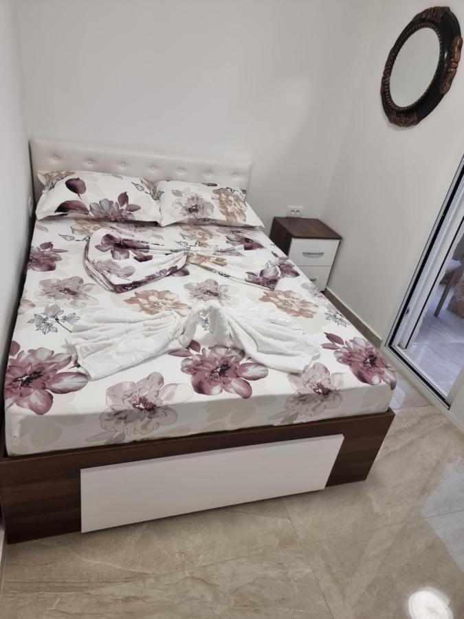 Ebra Lux Apartmani Dobra Voda Kültér fotó
