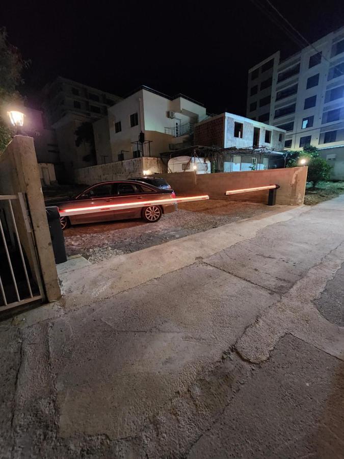 Ebra Lux Apartmani Dobra Voda Kültér fotó