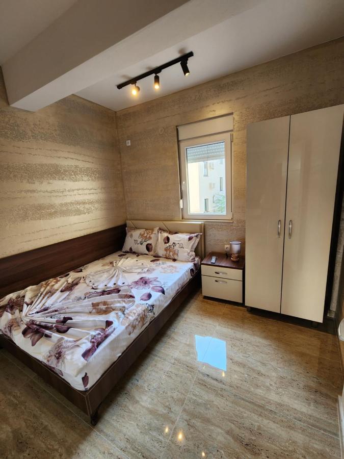 Ebra Lux Apartmani Dobra Voda Kültér fotó
