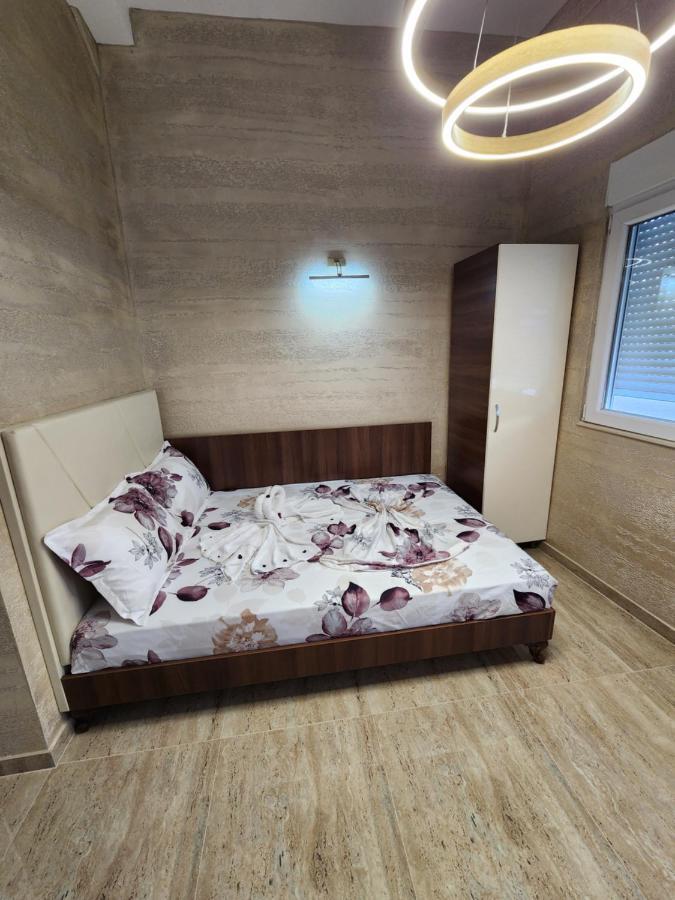Ebra Lux Apartmani Dobra Voda Kültér fotó